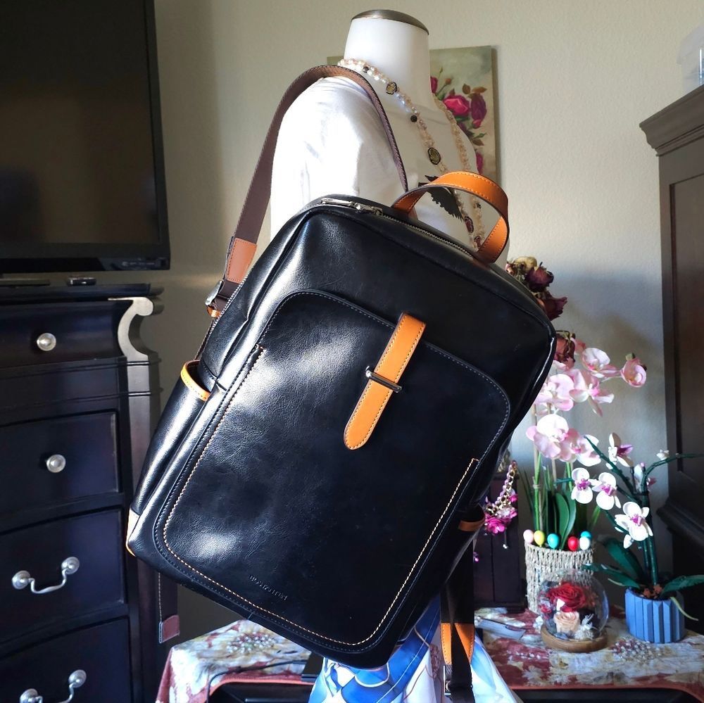 Bostanten Laptop Backpack